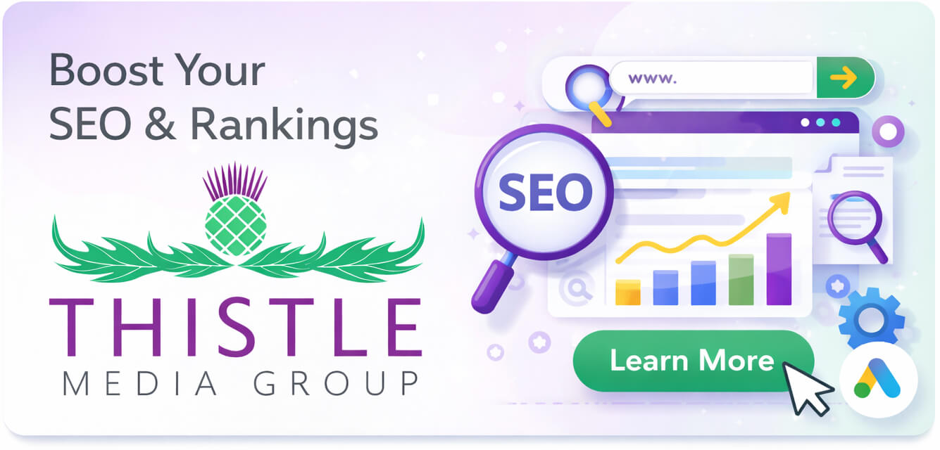 best SEO company Aberdeen