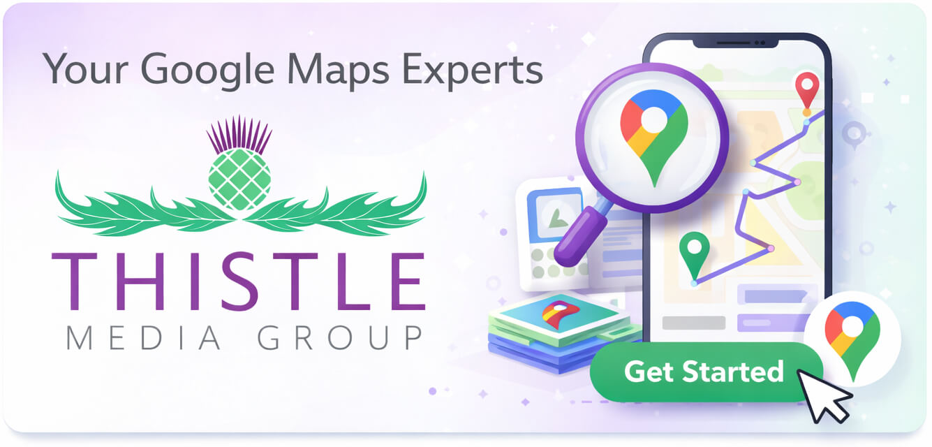 google maps expert aberdeen