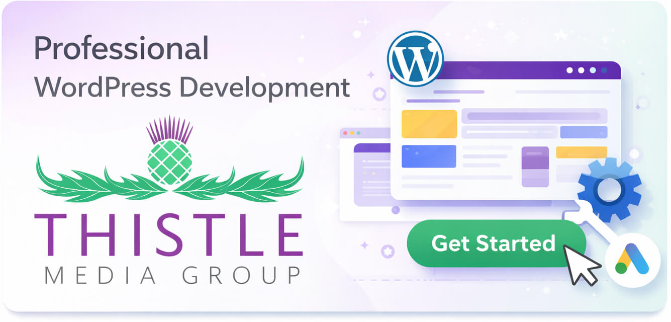 wordpress website design