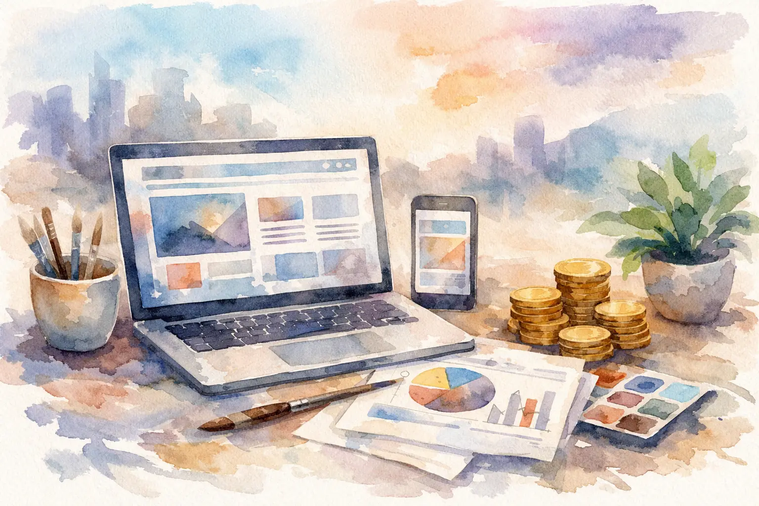 How Much Does a Business Website Cost?
