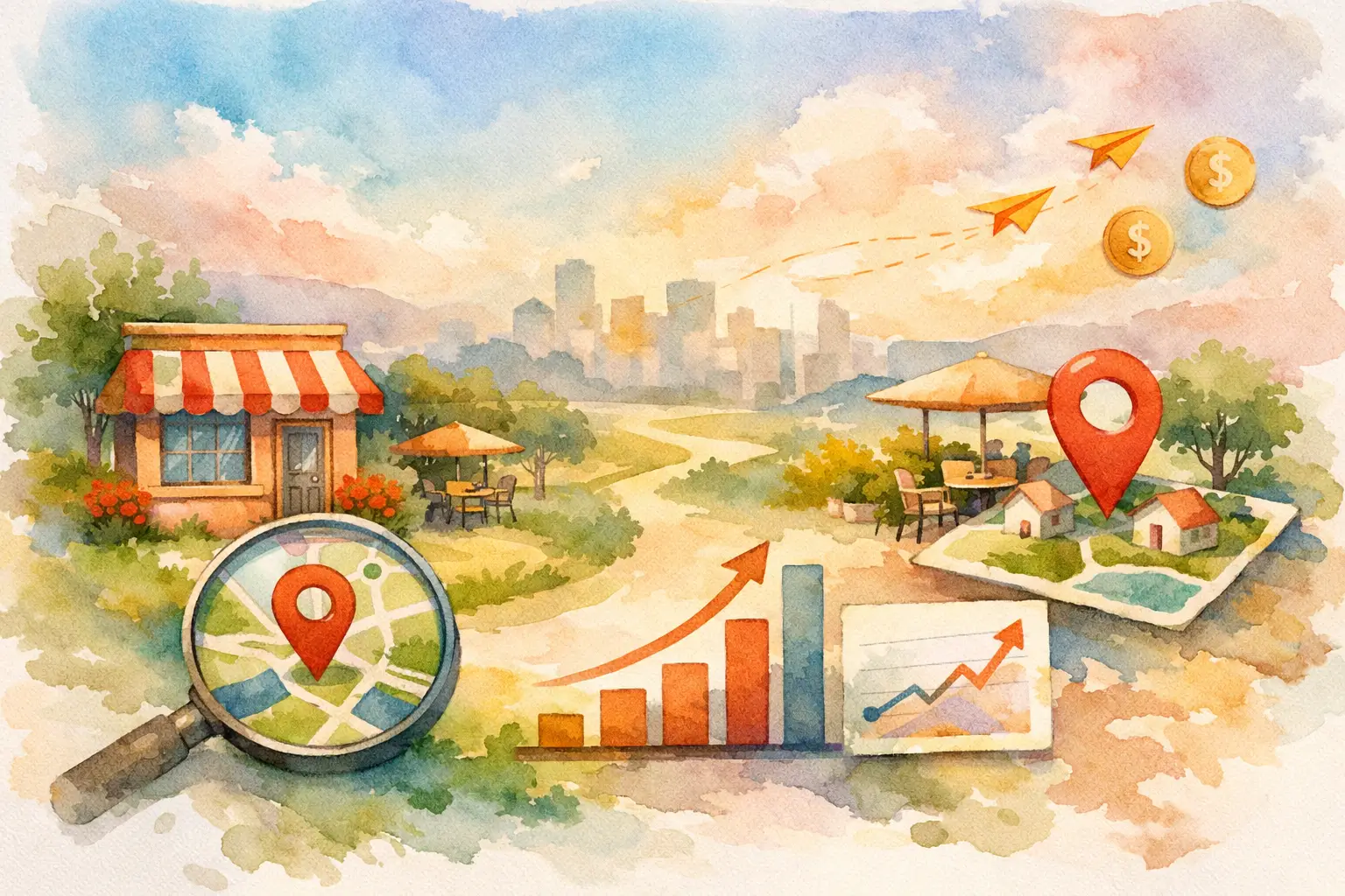 Local SEO for Small Business That Wins Leads