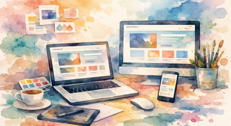 Website Design for Small Business That Works
