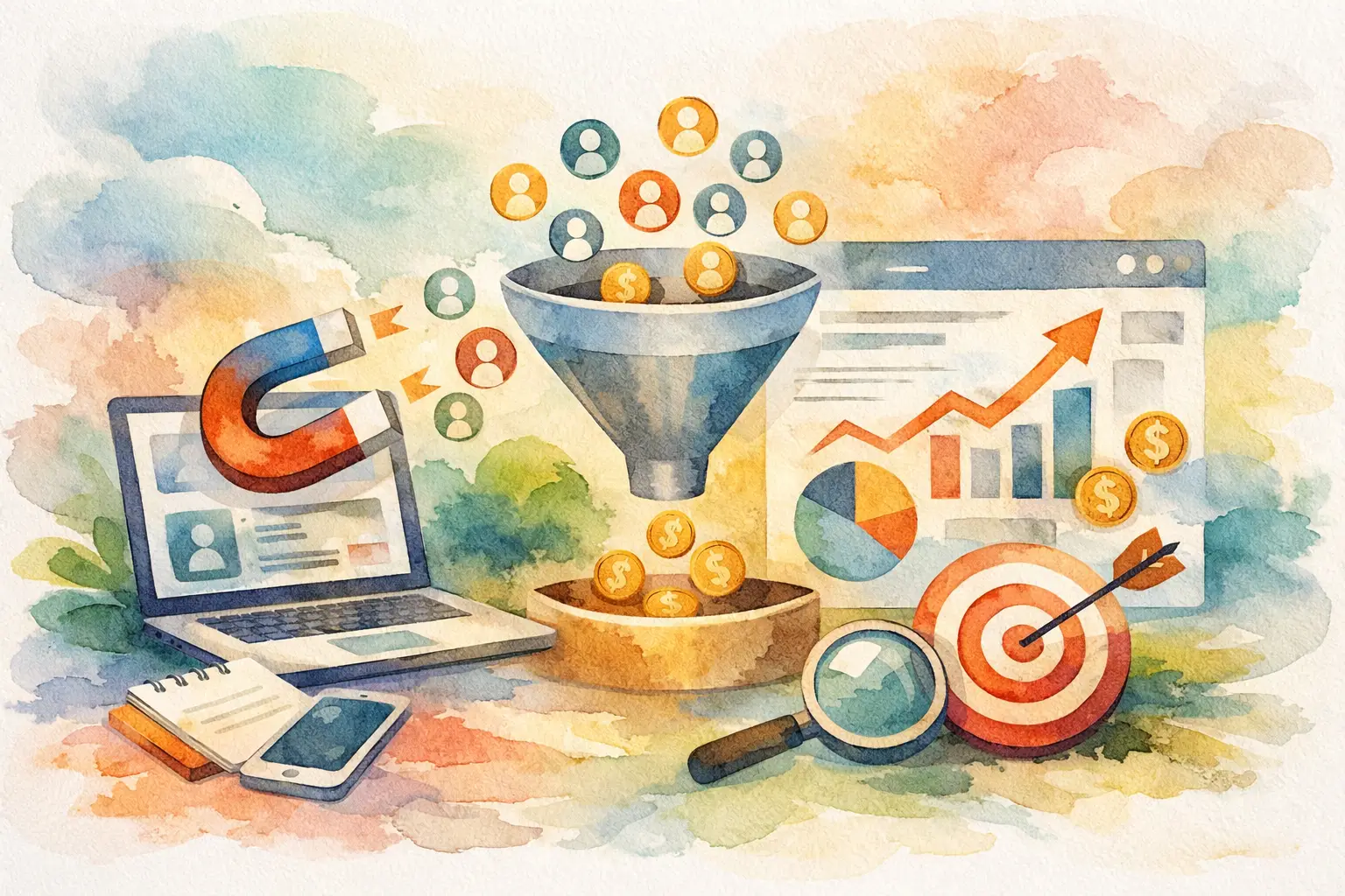 10 Lead Generation Website Tips That Work