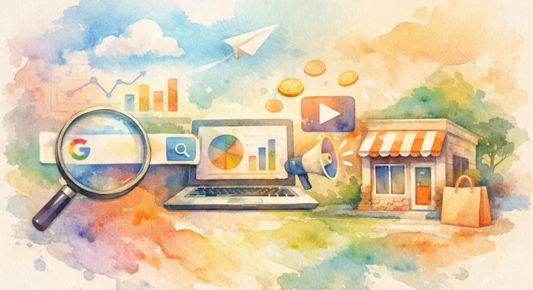 Google Ads Management for Small Business