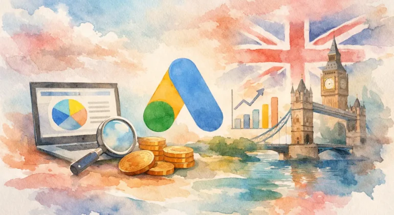 How Much Does Google Ads Cost UK?