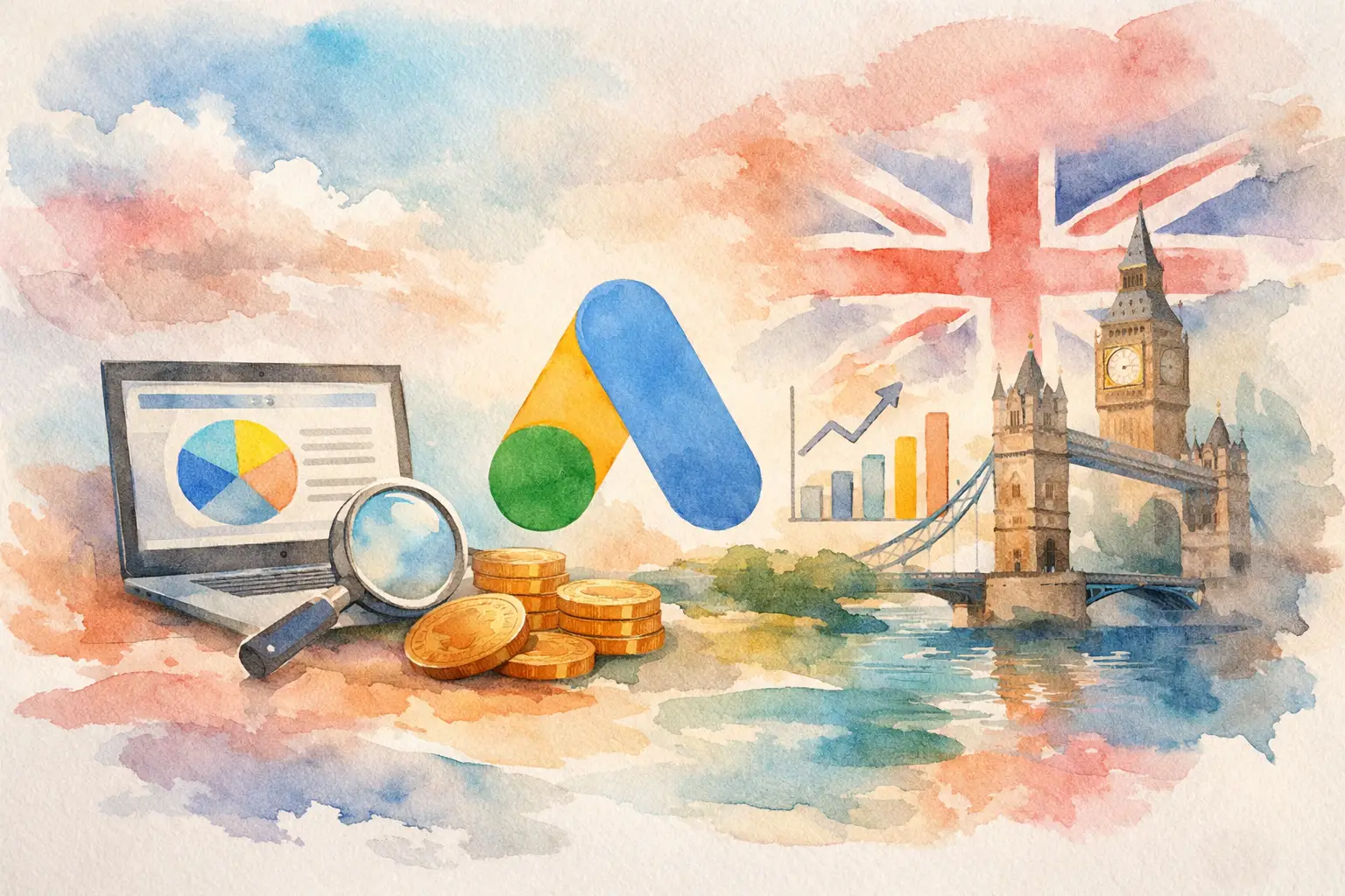How Much Does Google Ads Cost UK?