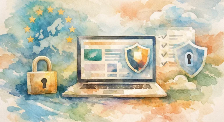 How to Build a GDPR Compliant Business Website