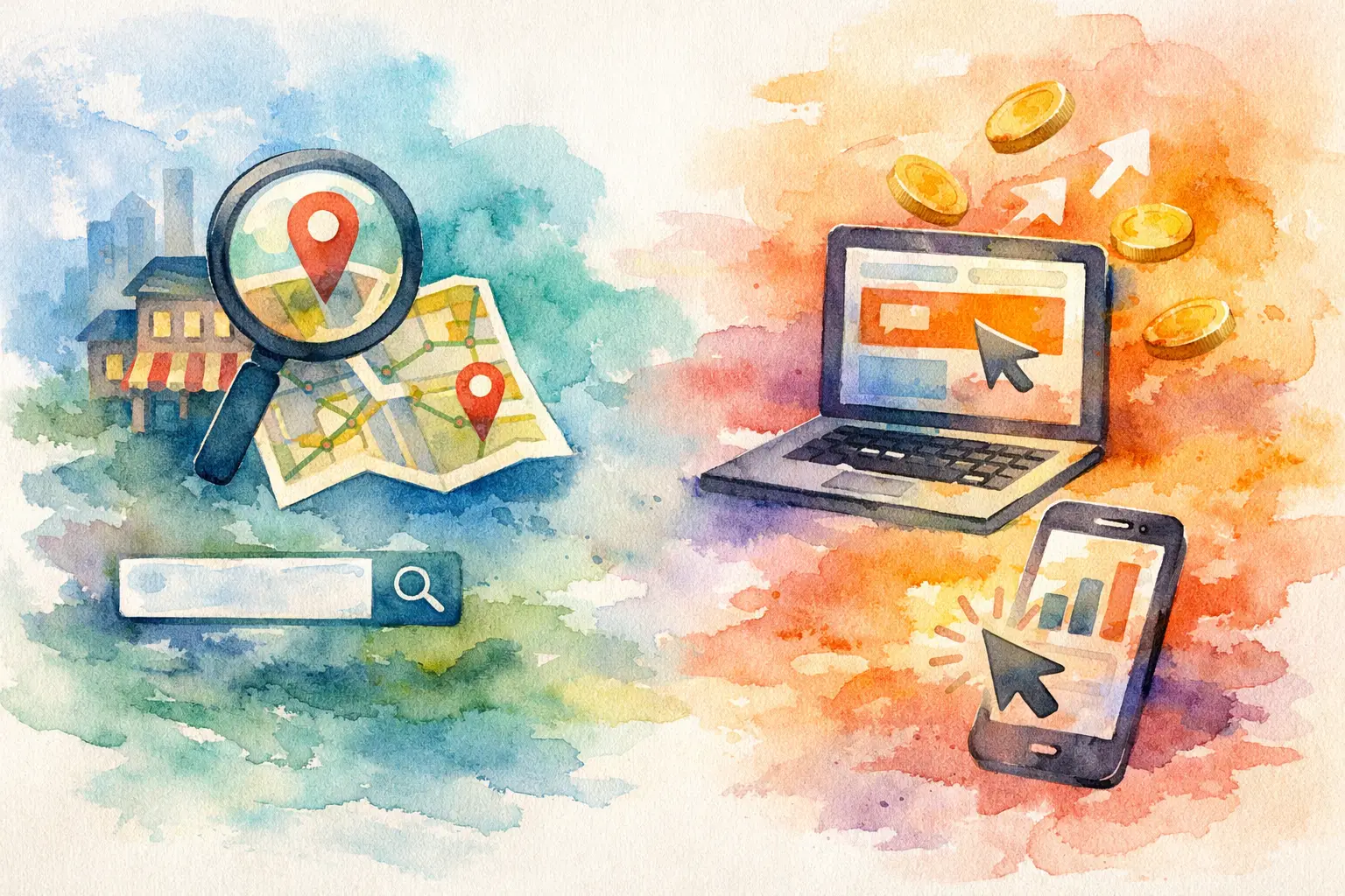 Local SEO vs PPC: Which Wins More Leads?