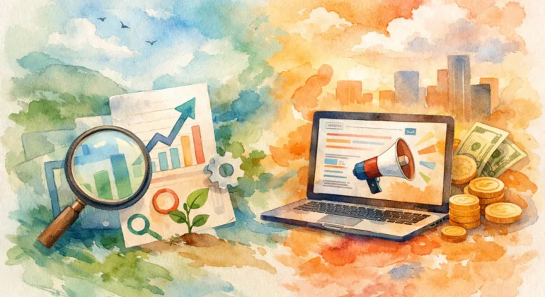 SEO vs Google Ads: Which Brings Better Leads?