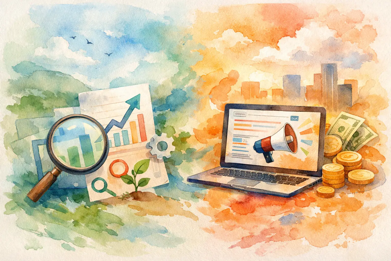 SEO vs Google Ads: Which Brings Better Leads?