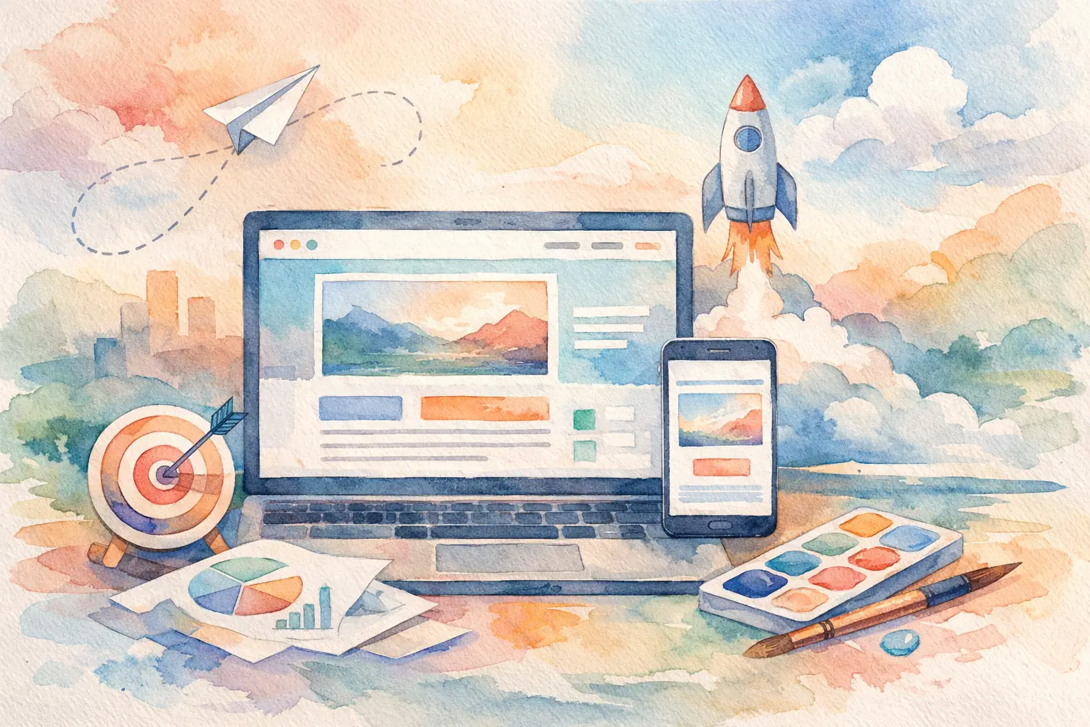What Makes a Good Landing Page?