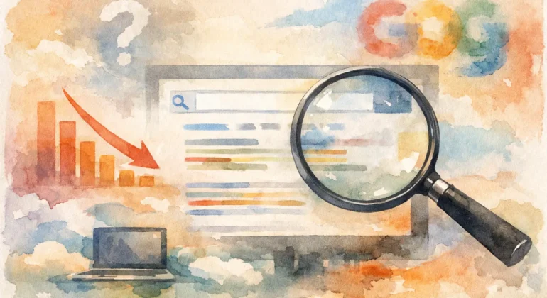 Why Does My Website Not Rank on Google?