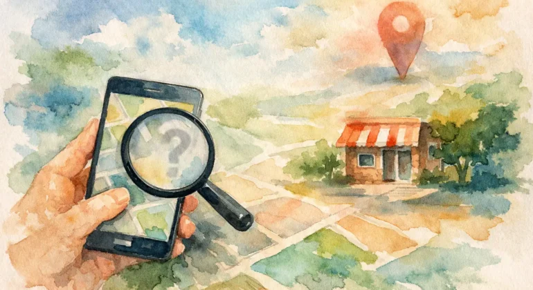 Why Is My Business Not Showing on Google Maps?