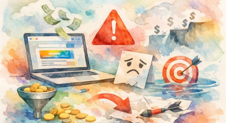 10 Best Google Ads Mistakes to Avoid