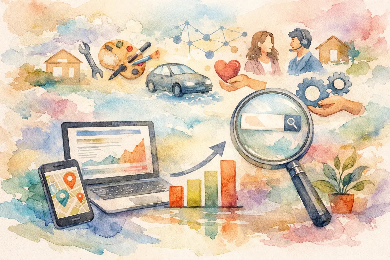 10 Service Business SEO Examples That Work