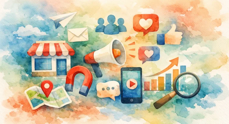 9 Best Local Marketing Channels for Growth