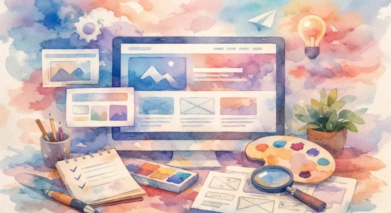 Best Website Redesign Checklist for SMEs