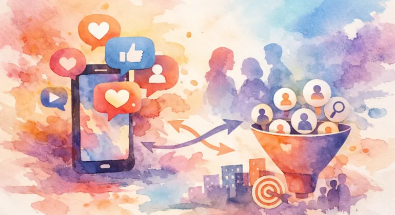Can Social Media Generate Leads?