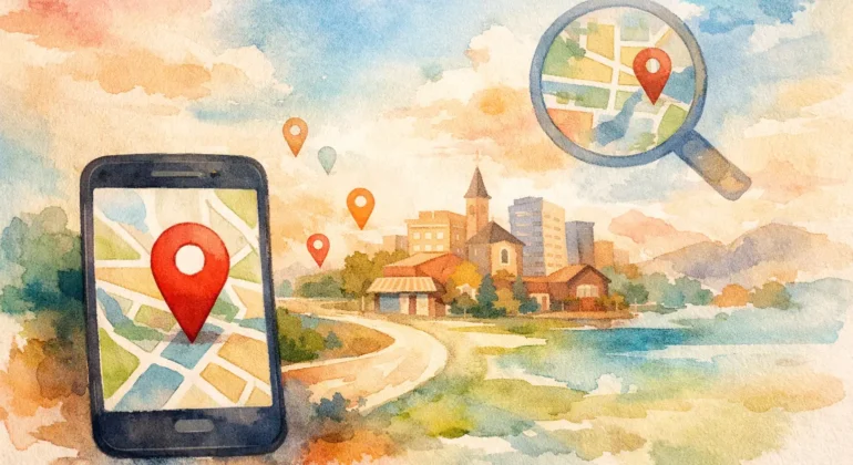 Google Maps SEO for More Local Enquiries