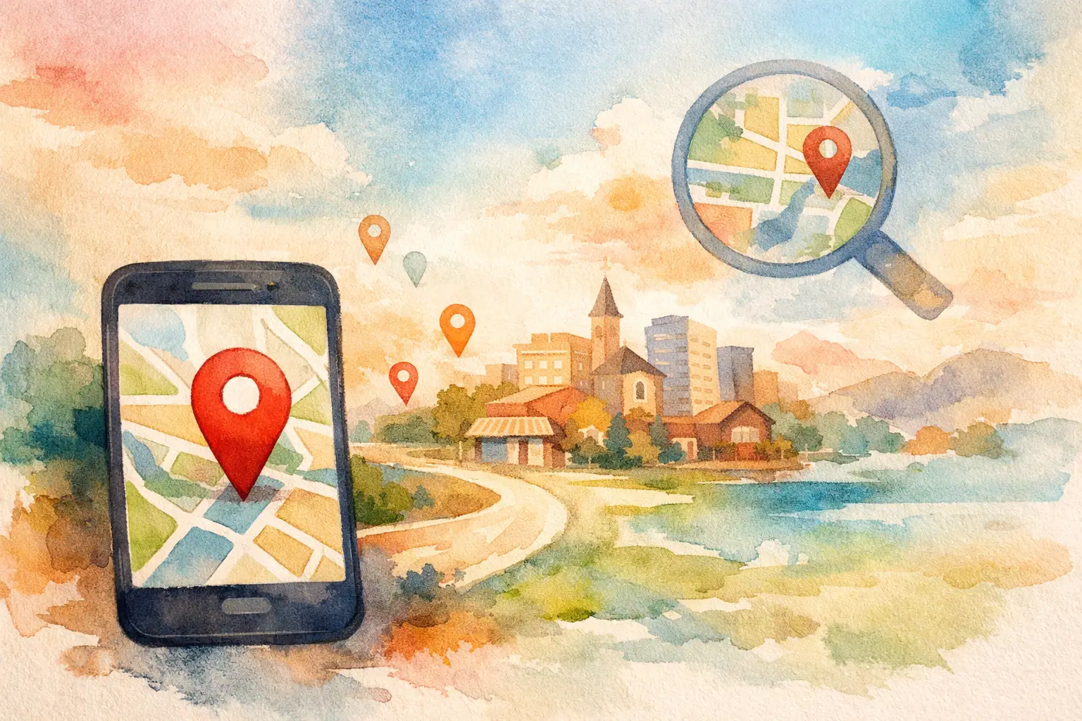 Google Maps SEO for More Local Enquiries