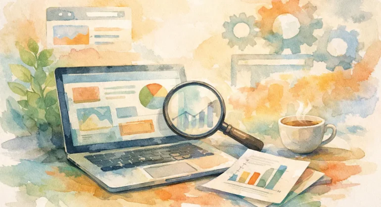 How to Audit a Business Website Properly