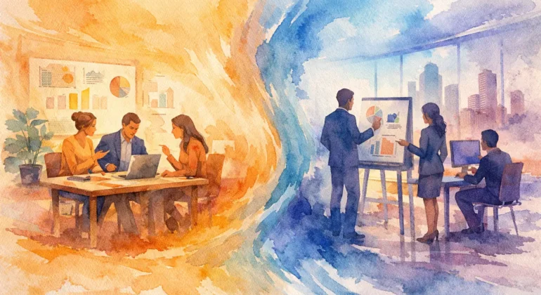 In House vs Agency Marketing: Which Wins?