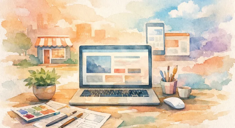 Local Business Website Redesign Guide