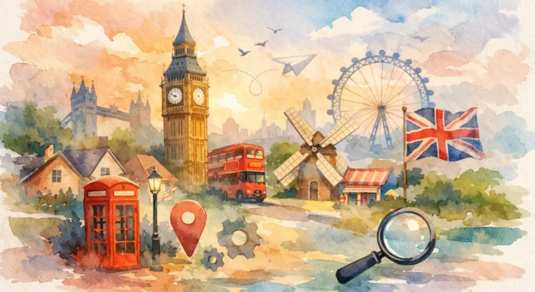 Local SEO Trends 2026 for UK Businesses