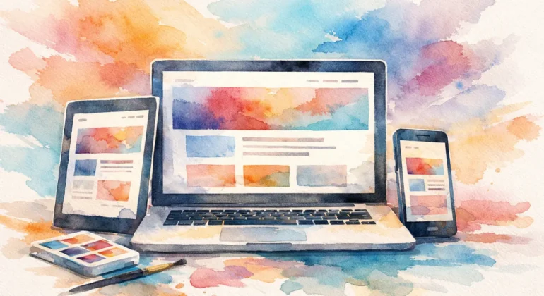 Responsive Website Design Benefits Explained