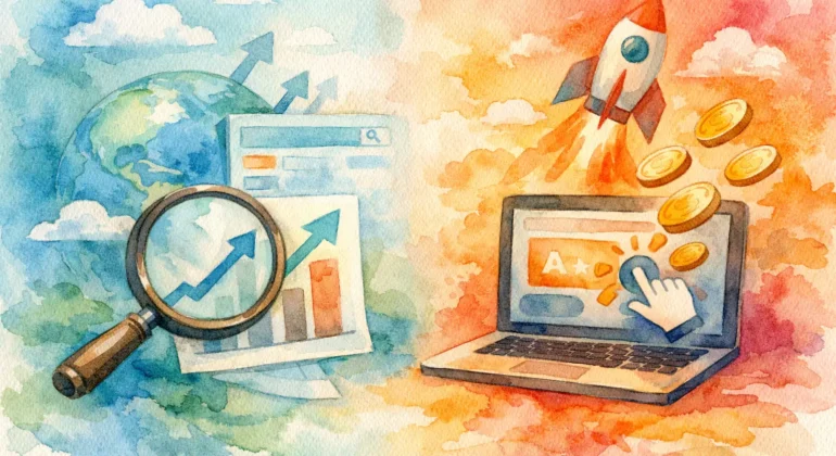 SEO or PPC for Leads: Which Wins?