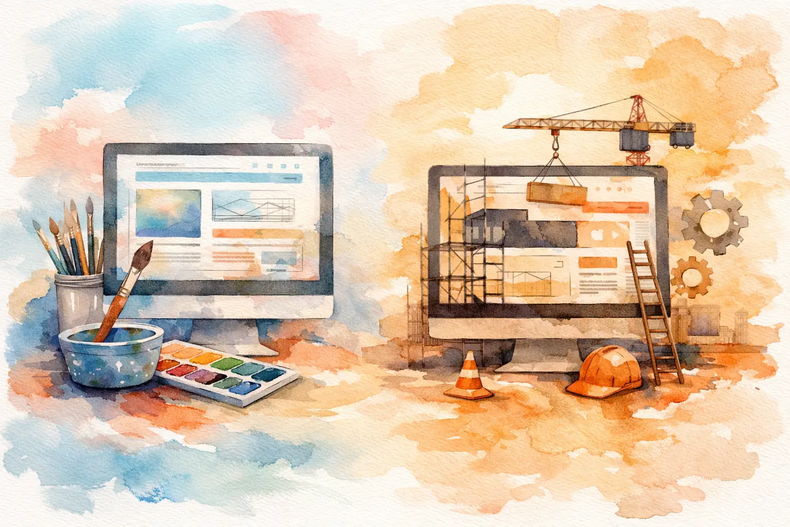 Website Redesign vs Rebuild: Which Fits?