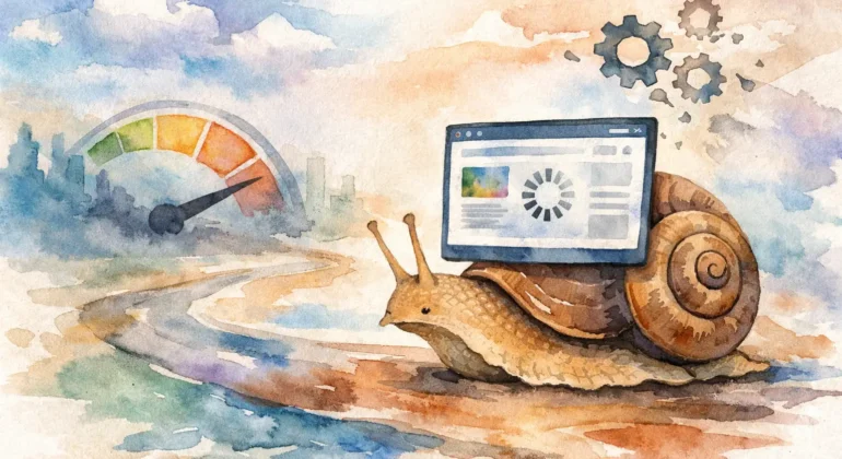Why Is My Website Slow? Common Causes