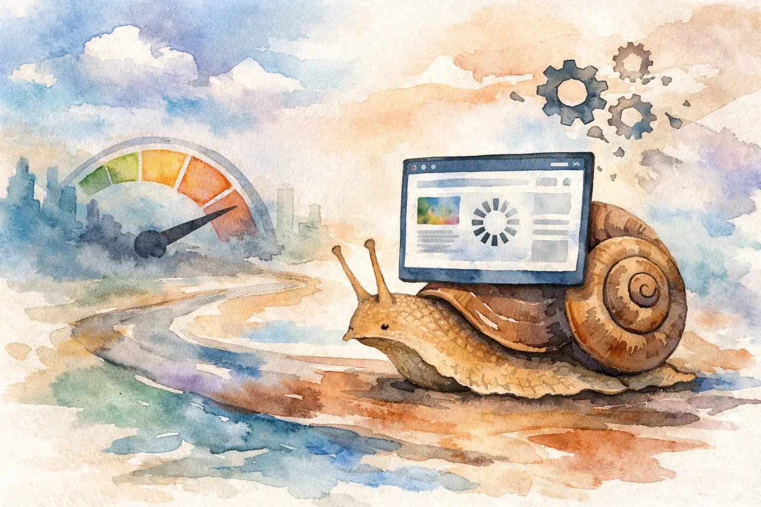 Why Is My Website Slow? Common Causes