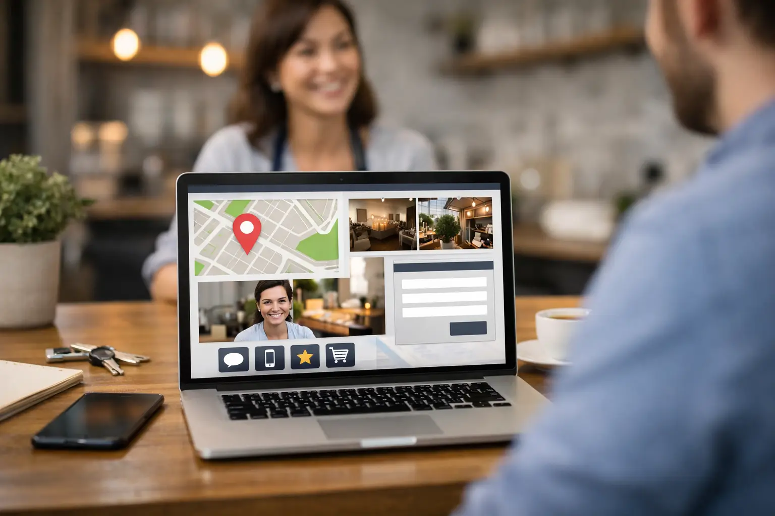 12 Best Local Business Website Features That Win Leads