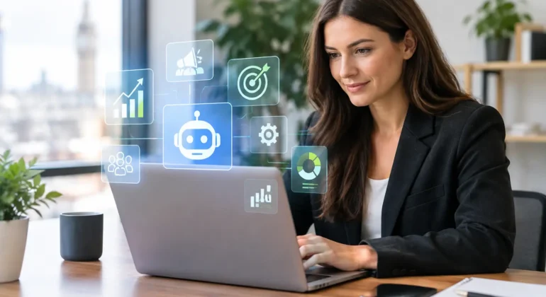 PPC Automation Trends 2026 for Growing UK SMEs