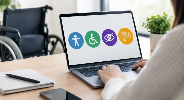 Website Accessibility Guide UK for Small Businesses